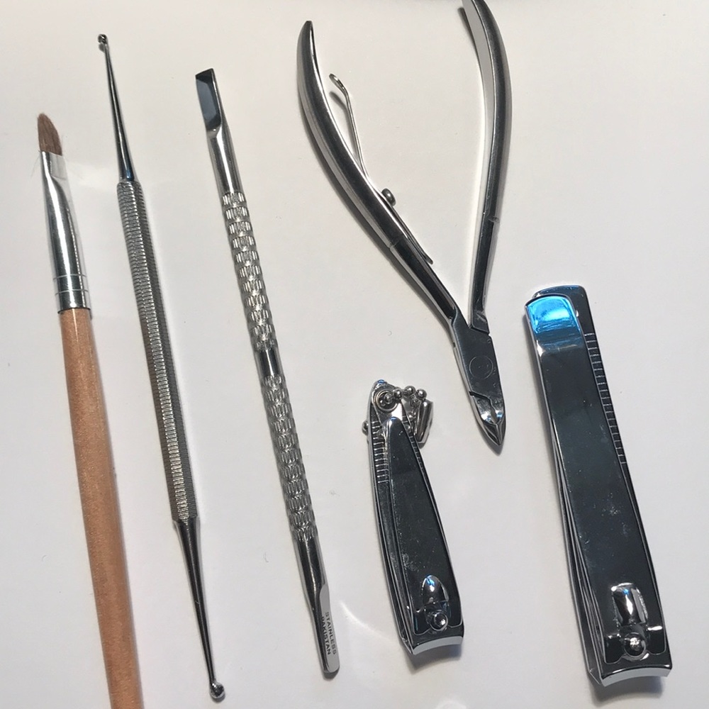 Professional basic manicure kit - Picture 3 of 8